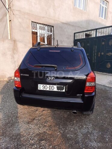 Hyundai Tucson 2008, 230,000 km - 2.0 л - Bakı