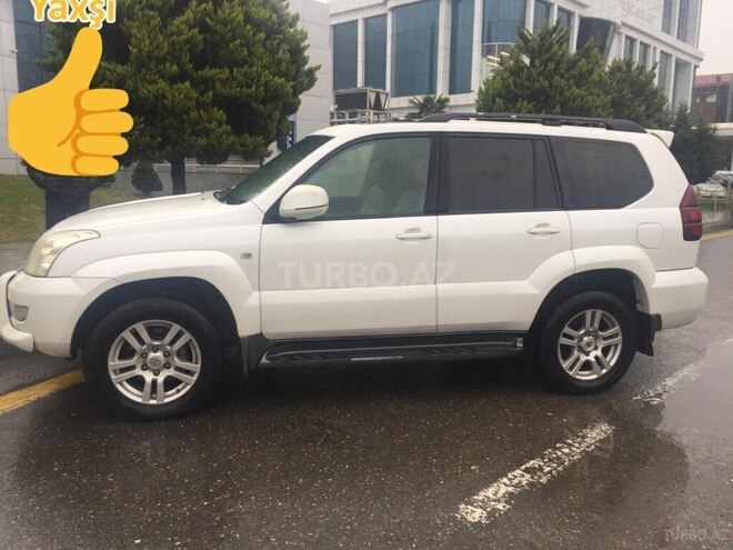 Toyota Land Cruiser Prado 2008, 279,000 km - 4.0 л - Sumqayıt