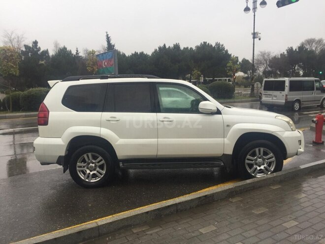 Toyota Land Cruiser Prado 2008, 279,000 km - 4.0 л - Sumqayıt
