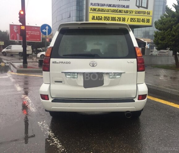 Toyota Land Cruiser Prado 2008, 279,000 km - 4.0 л - Sumqayıt