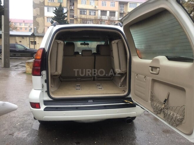 Toyota Land Cruiser Prado 2008, 279,000 km - 4.0 л - Sumqayıt