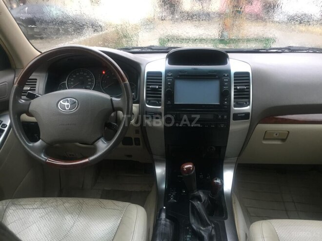 Toyota Land Cruiser Prado 2008, 279,000 km - 4.0 л - Sumqayıt