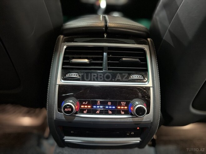 BMW 740 2018, 170,000 km - 3.0 l - Bakı