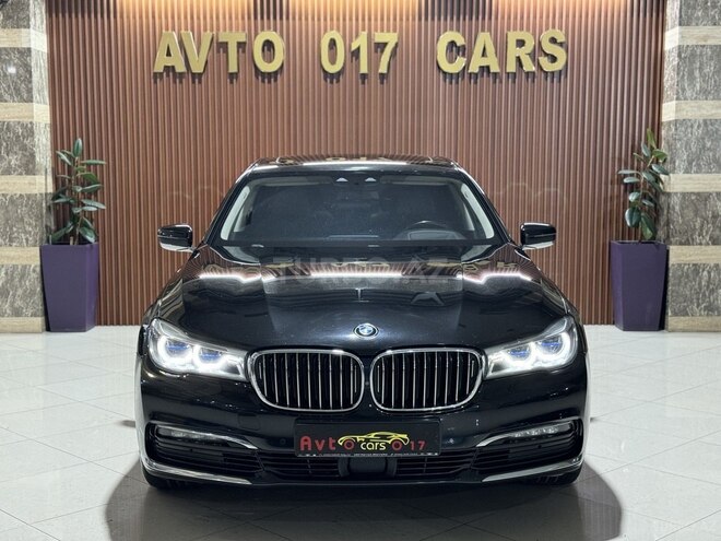 BMW 740 2018, 170,000 km - 3.0 l - Bakı
