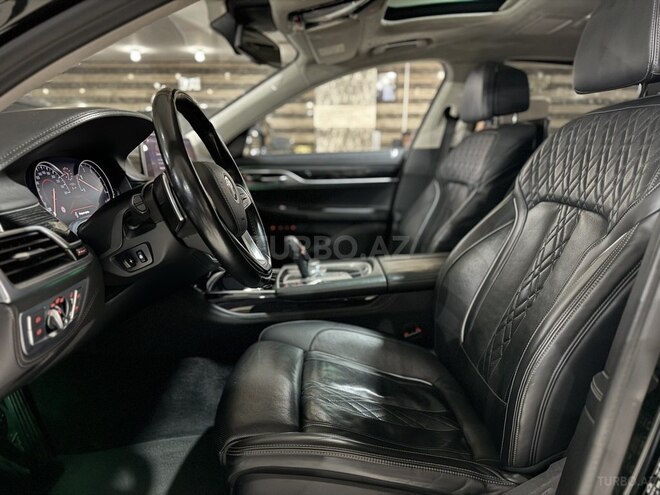 BMW 740 2018, 170,000 km - 3.0 l - Bakı