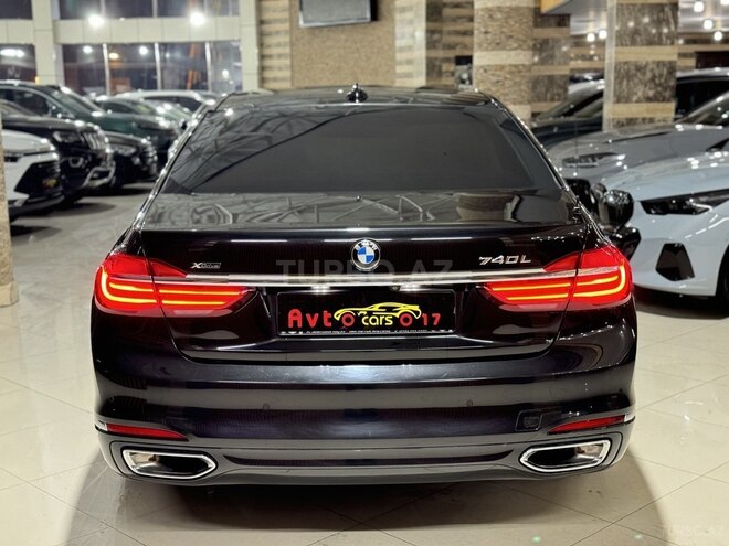 BMW 740 2018, 170,000 km - 3.0 l - Bakı