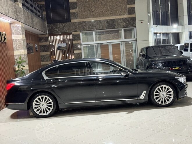 BMW 740 2018, 170,000 km - 3.0 l - Bakı
