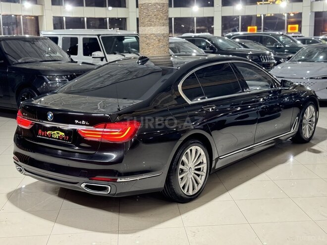 BMW 740 2018, 170,000 km - 3.0 l - Bakı
