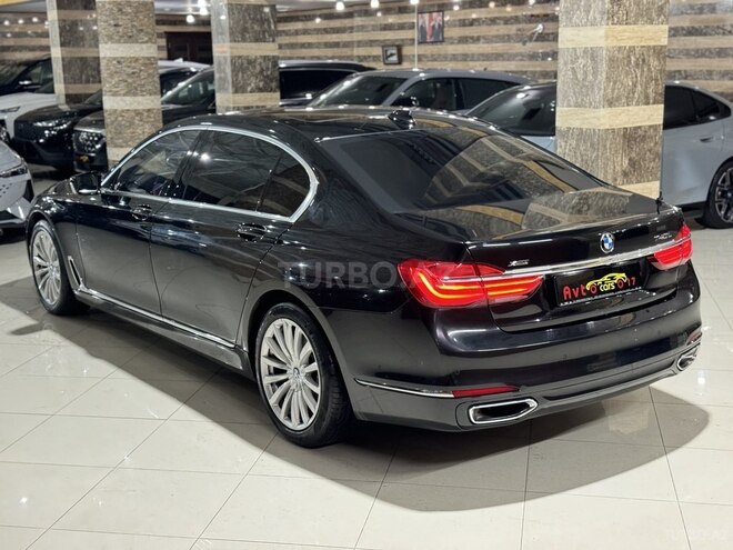 BMW 740 2018, 170,000 km - 3.0 l - Bakı