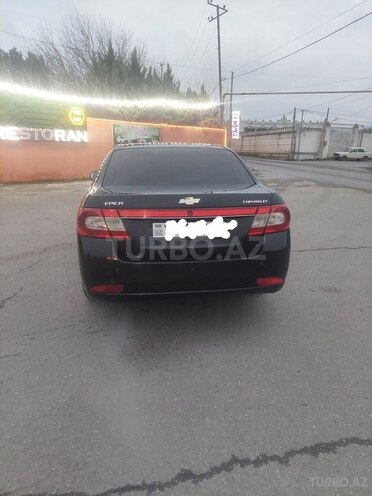 Chevrolet Epica 2010, 338,000 km - 2.5 l - Bakı