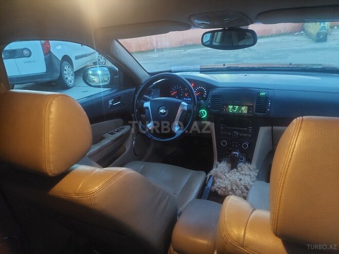 Chevrolet Epica 2010, 338,000 km - 2.5 l - Bakı