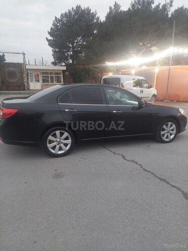 Chevrolet Epica 2010, 338,000 km - 2.5 l - Bakı
