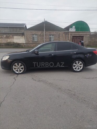 Chevrolet Epica 2010, 338,000 km - 2.5 l - Bakı