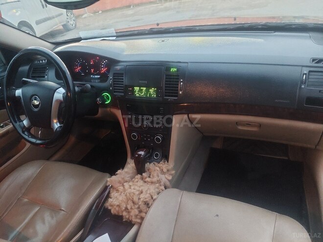 Chevrolet Epica 2010, 338,000 km - 2.5 l - Bakı