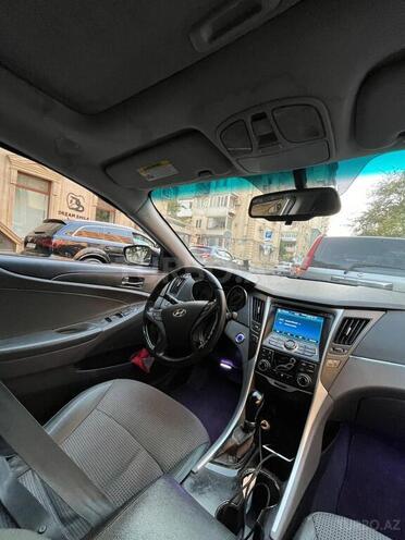 Hyundai Sonata 2011, 276,807 km - 2.0 l - Bakı