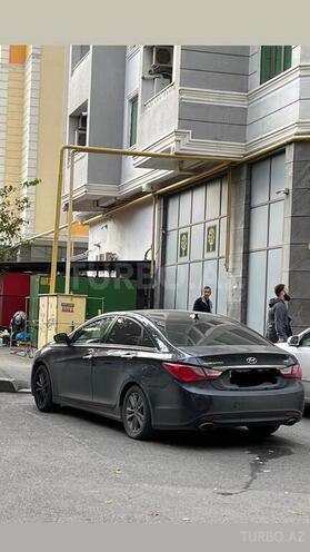 Hyundai Sonata 2011, 276,807 km - 2.0 l - Bakı