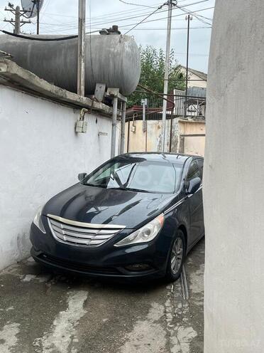 Hyundai Sonata 2011, 276,807 km - 2.0 l - Bakı