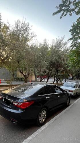 Hyundai Sonata 2011, 276,807 km - 2.0 l - Bakı