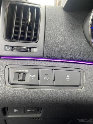 Hyundai Sonata 2011, 276,807 km - 2.0 l - Bakı