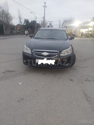 Chevrolet Epica 2010, 338,000 km - 2.5 l - Bakı