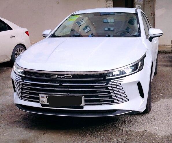 BYD Destroyer 05 2024, 0 km - 1.5 л - Bakı