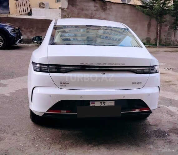 BYD Destroyer 05 2024, 0 km - 1.5 л - Bakı