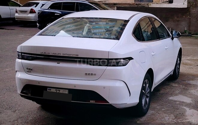 BYD Destroyer 05 2024, 0 km - 1.5 л - Bakı
