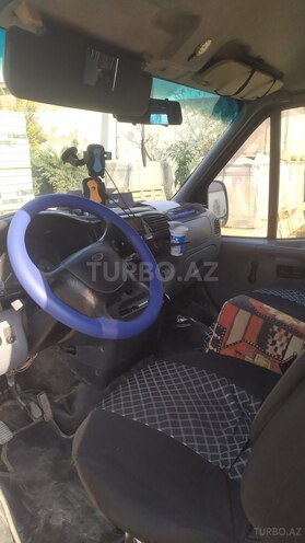 Ford Transit 1997, 527,000 km - 2.5 l - Bakı