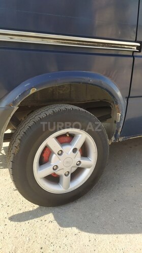 Ford Transit 1997, 527,000 km - 2.5 l - Bakı