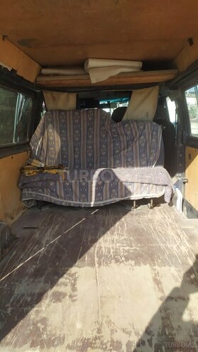 Ford Transit 1997, 527,000 km - 2.5 l - Bakı