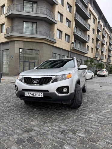 Kia Sorento 2011, 204,000 km - 2.0 l - Bakı