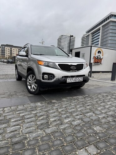 Kia Sorento 2011, 204,000 km - 2.0 l - Bakı