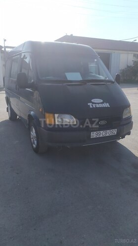 Ford Transit 1997, 527,000 km - 2.5 l - Bakı