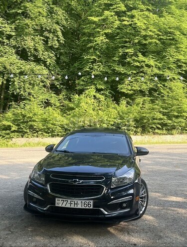 Chevrolet Cruze 2015, 172,000 km - 1.4 l - Bakı