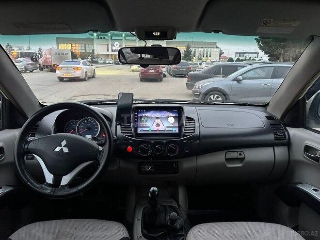 Mitsubishi L200 2008, 212,000 km - 2.5 l - Bakı