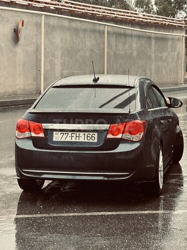 Chevrolet Cruze 2015, 172,000 km - 1.4 l - Bakı