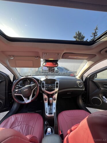 Chevrolet Cruze 2015, 172,000 km - 1.4 l - Bakı