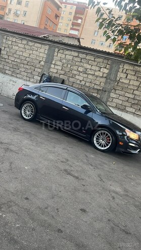 Chevrolet Cruze 2015, 172,000 km - 1.4 l - Bakı