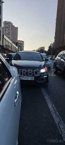 Chevrolet Cruze 2015, 172,000 km - 1.4 l - Bakı