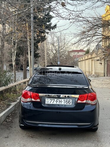 Chevrolet Cruze 2015, 172,000 km - 1.4 l - Bakı