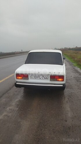 LADA (VAZ) 2107 1989, 98,465 km - 1.6 l - Bakı
