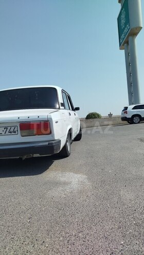 LADA (VAZ) 2107 1989, 98,465 km - 1.6 l - Bakı
