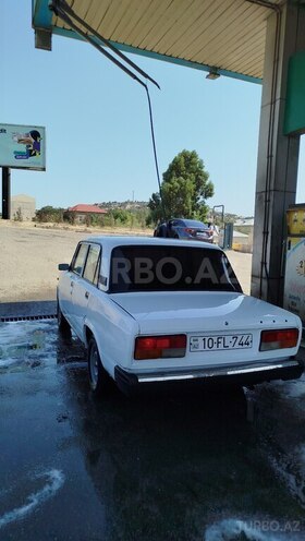 LADA (VAZ) 2107 1989, 98,465 km - 1.6 l - Bakı