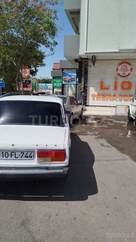 LADA (VAZ) 2107 1989, 98,465 km - 1.6 l - Bakı