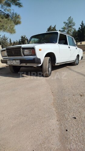 LADA (VAZ) 2107 1989, 98,465 km - 1.6 l - Bakı