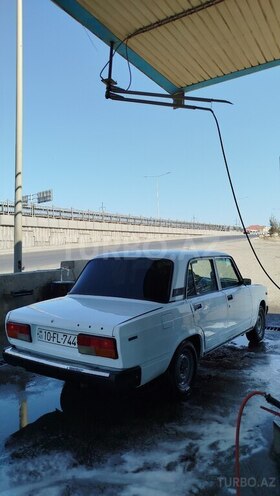 LADA (VAZ) 2107 1989, 98,465 km - 1.6 l - Bakı