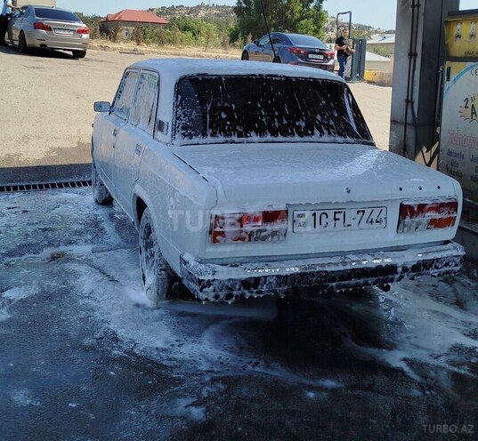 LADA (VAZ) 2107 1989, 98,465 km - 1.6 l - Bakı