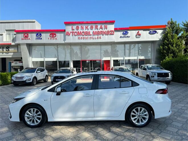 Toyota Corolla-6