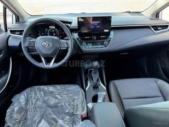 Toyota Corolla-12