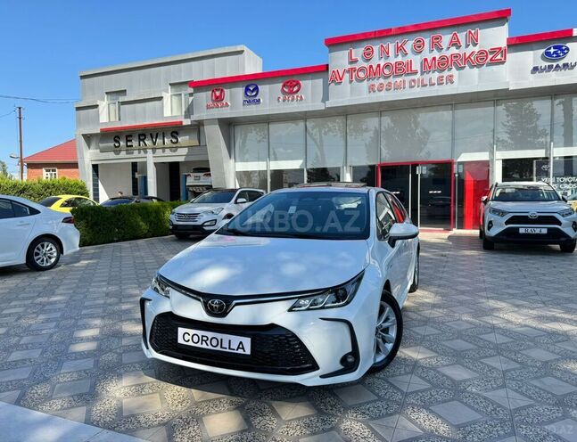 Toyota Corolla-1